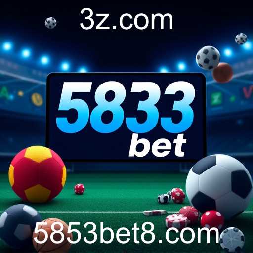 A Expansão dos Jogos Online e o Papel da '5853bet'