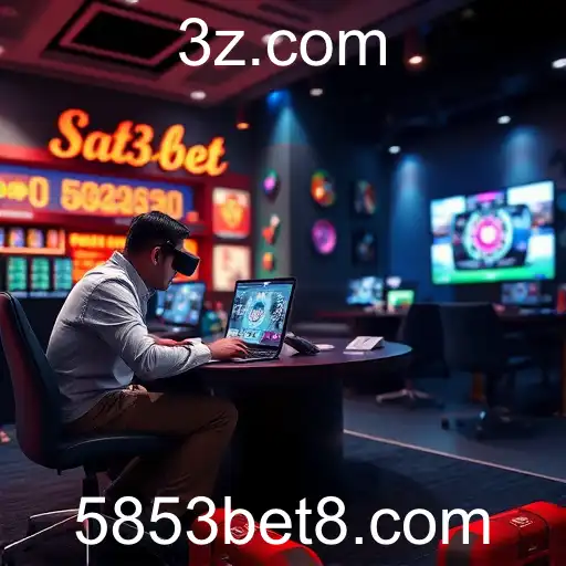 Tendências de Jogos em 2025: Inovações e Desafios