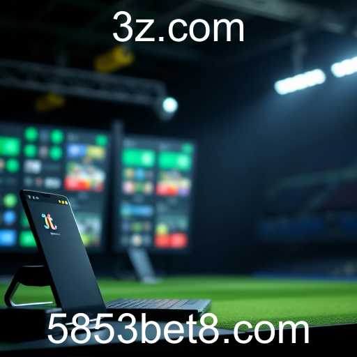 A Ascensão do 5853bet no Cenário de Jogos Online