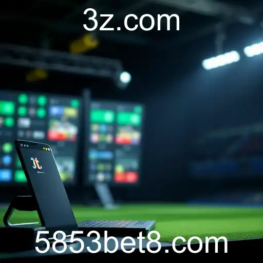 A Ascensão do 5853bet no Cenário de Jogos Online